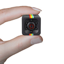 Get a FREE Hidden Camera with any purchase over $100