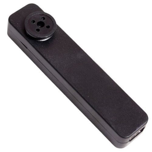 Buy Covert Button Hidden Camera with Builtin DVR 720x480
