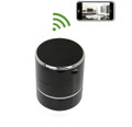 Bluetooth Speaker Hidden Camera with Built-in DVR and WiFi 1280x720