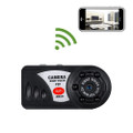 Mini Video Camera with Built-in DVR and WiFi Remote Viewing