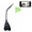 Desk Lamp Hidden Camera with Built-in DVR and WiFi 1920x1080