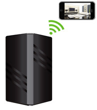 WiFi Hidden Camera Router with built in SD Memory Card