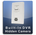 Carbon Monixode Detector DVR Series Nannycam  -  CMOX-DVR