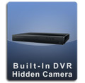 DVD VCR Player DVR Series Hidden Nanny Cam  -  DVDVCR-DVR