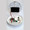PalmVID Smoke Detector Hidden Camera with Adjustable View - Inside View
