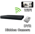 WiFi Series DVD Hidden Spy Camera