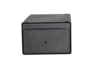 Black Box Project Box DIY WiFi DVR Hidden Camera Spy Camera Nanny Cam Front