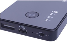 Black Box Power Bank Hidden Camera with DVR 1280x720