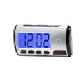 Alarm Clock Nanny Camera with DVR 720x480