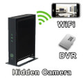 PalmVID WiFi Series Router Hidden Camera