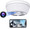 WiFi Smoke Detector Nanny Cam - 180 Days Standby Battery And Night Vision