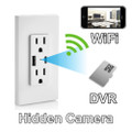 WiFi Series Wall Outlet Nanny Cam V1 - GS