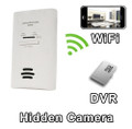 PalmVID WiFi Series Carbon Monoxide Detector Hidden Camera