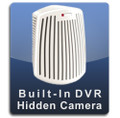 DVR Series Odor Eliminator Hidden Camera - ODORELIM-DVR