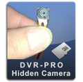 PalmVID DVR PRO Series DIY Hide It Yourself Hidden Camera Kit with DVR