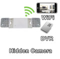 PalmVID WiFi Series Emergency Light Hidden Camera