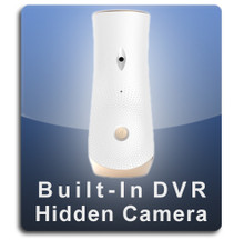 PalmVID Air Freshener Hidden Camera with Built-In DVR