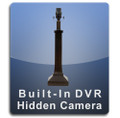 Table Lamp DVR Series Hidden Camera Nanny Cam