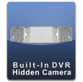 PalmVID Emergency Light Hidden Camera with Built-In DVR