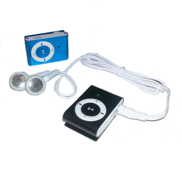 MP3 Player Hidden Camera with Built-in DVR 720x480