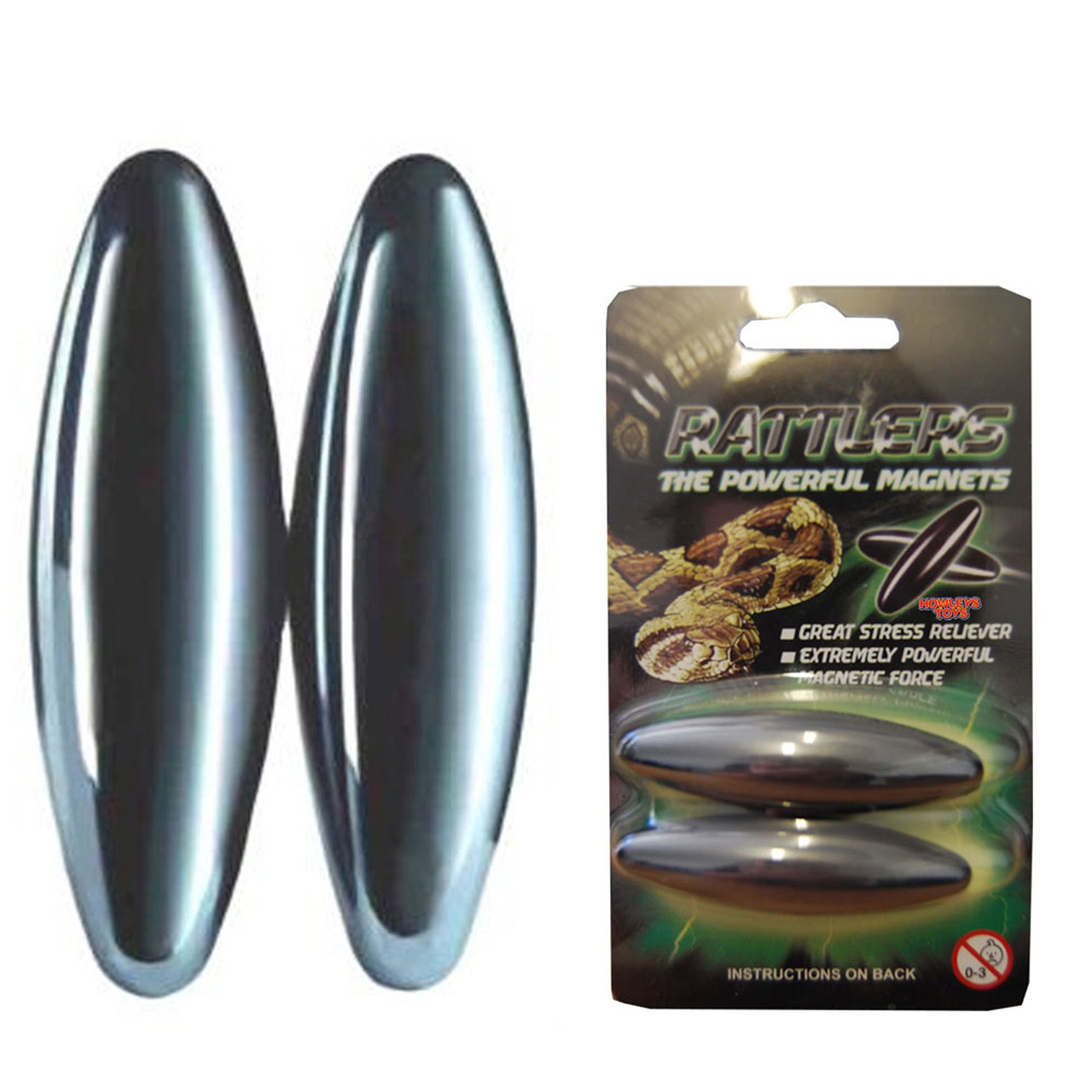 Rattlers The Powerful Rattlesnake