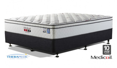 Medicoil ultimate contour mattress