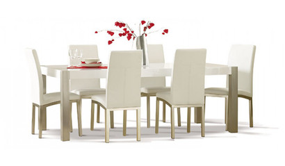 Bolero 7 Piece Dining