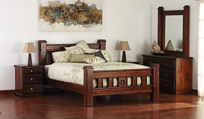 Orlando dressing table bedroom suite