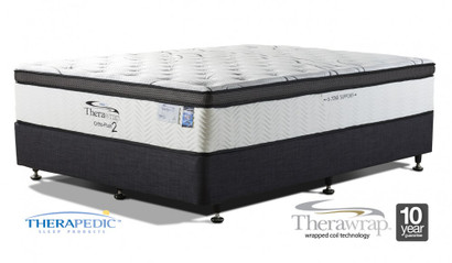 Therawrap ortho plush mattress