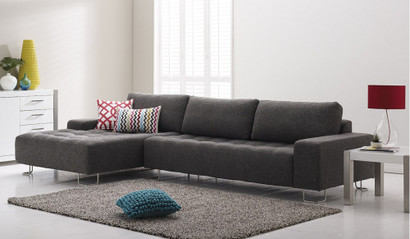 Fitzroy chaise