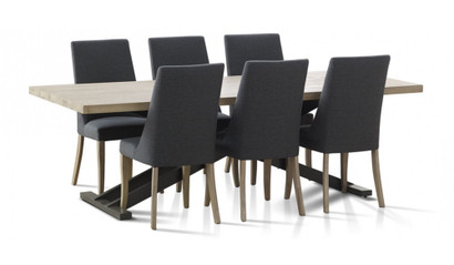 Bari 7 Piece Dining