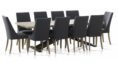 Bari 11 Piece Dining