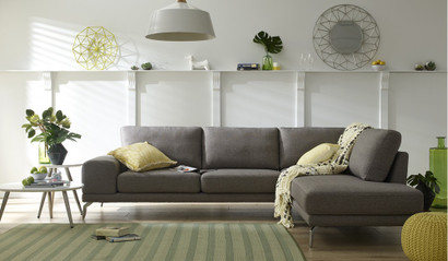 Madison corner chaise