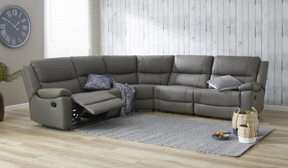 Maryland corner recliner lounge