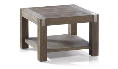 Boulevard lamp table