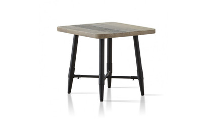 Havana lamp table