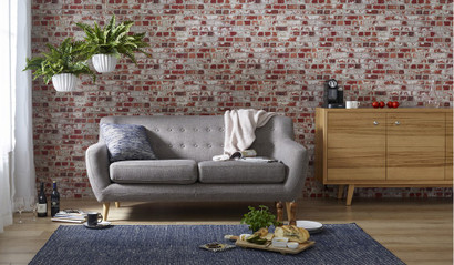 Poppy 3 Seater