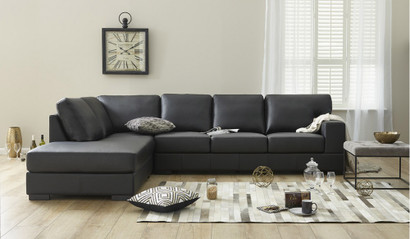 Turin corner chaise
