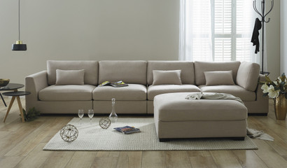 Geo 4 Seater Modular