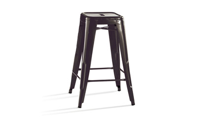 Extra Small Tikki Barstool