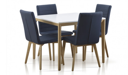 Bella 5 Piece Dining Suite