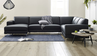 Berkeley corner lounge