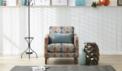 Keppel armchair