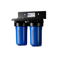 iSpring WGB21B 2-Stage Water Filtration System