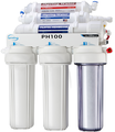 iSpring PH100 6-Stage RO Alkaline System