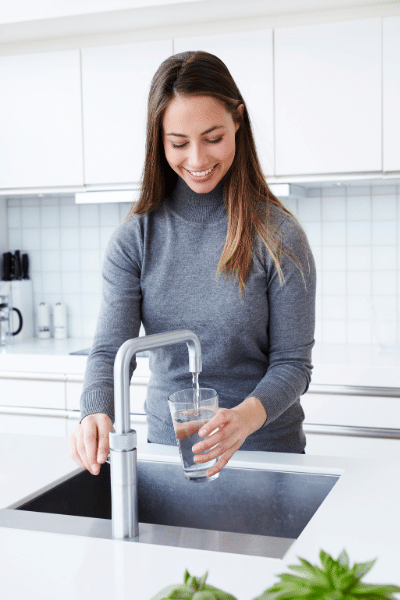 how to select drinking water system