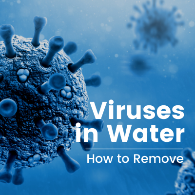 How to Remove Viruses in Water