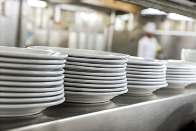 Boil Water Advisories impact restaurants and other food handlers.