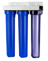 iSpring WCB32C 3-Stage Water Filtration System