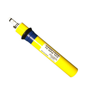 Hydrotech 75 GPD TFC RO Membrane Yellow/Blue Band 33001056 